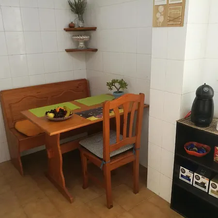 Casa de hóspedes Apartamento Altea